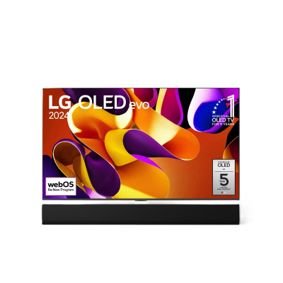 LG 樂金 77G4PCA 77吋 OLED evo G4 4K 智能電視